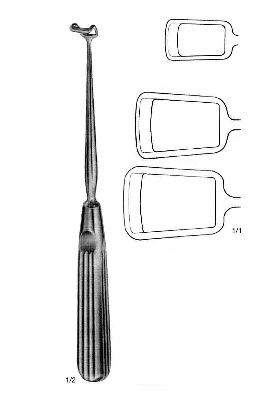 BECKMANN TONSİL KÜRET 20 CM